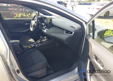 2022 Toyota Corolla Se z USA, uszkodzony, nr VIN JTDP4MCE3N3512567